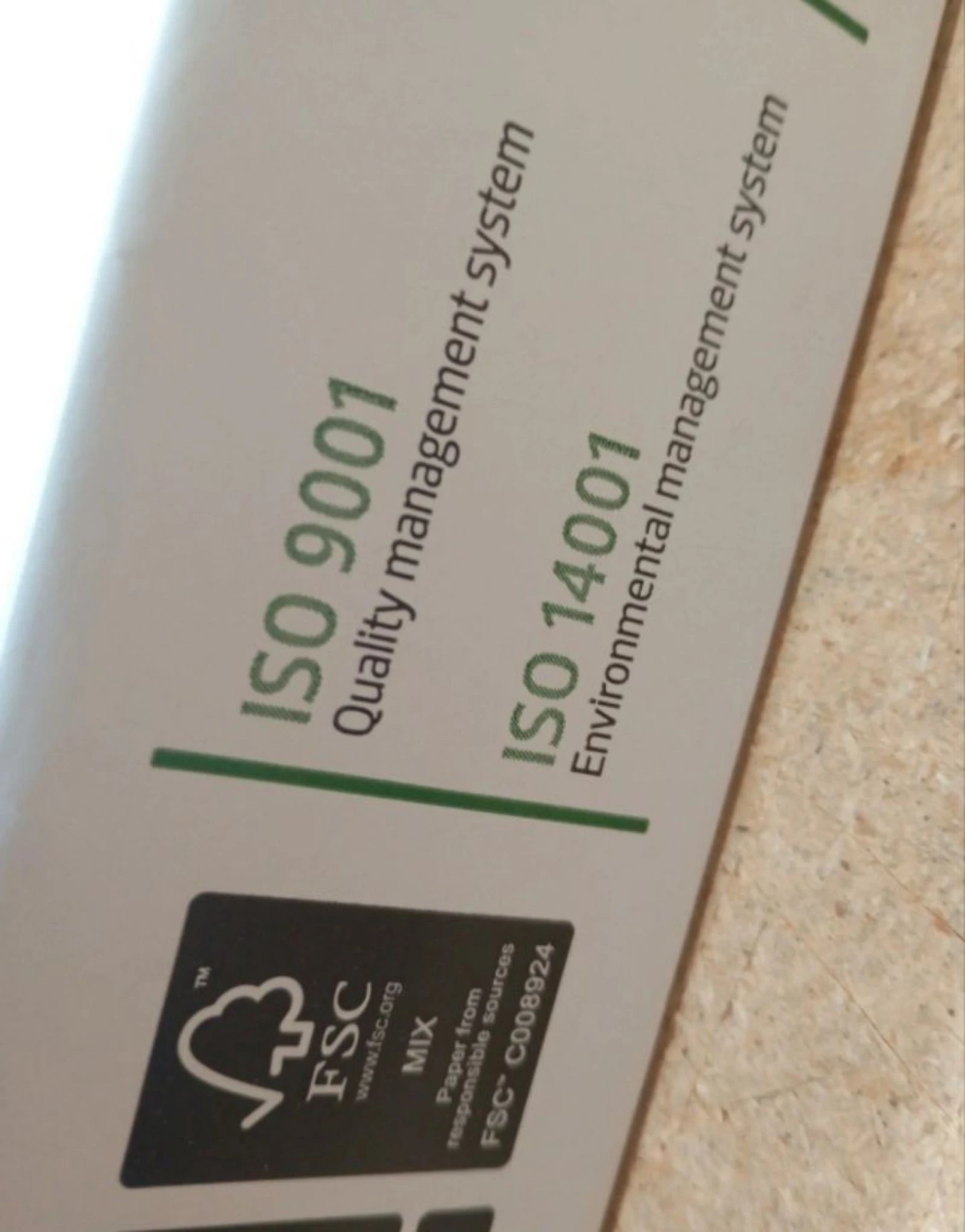 Resma de 500 hojas de papel universal A3 ultra brillante – photo 6